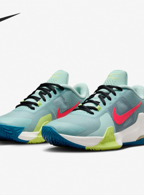 Nike/耐克正品Air Max Impact 4男士训练篮球鞋DM1124-301