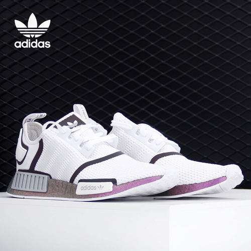 阿迪达斯NMD_R1男女休闲运动鞋