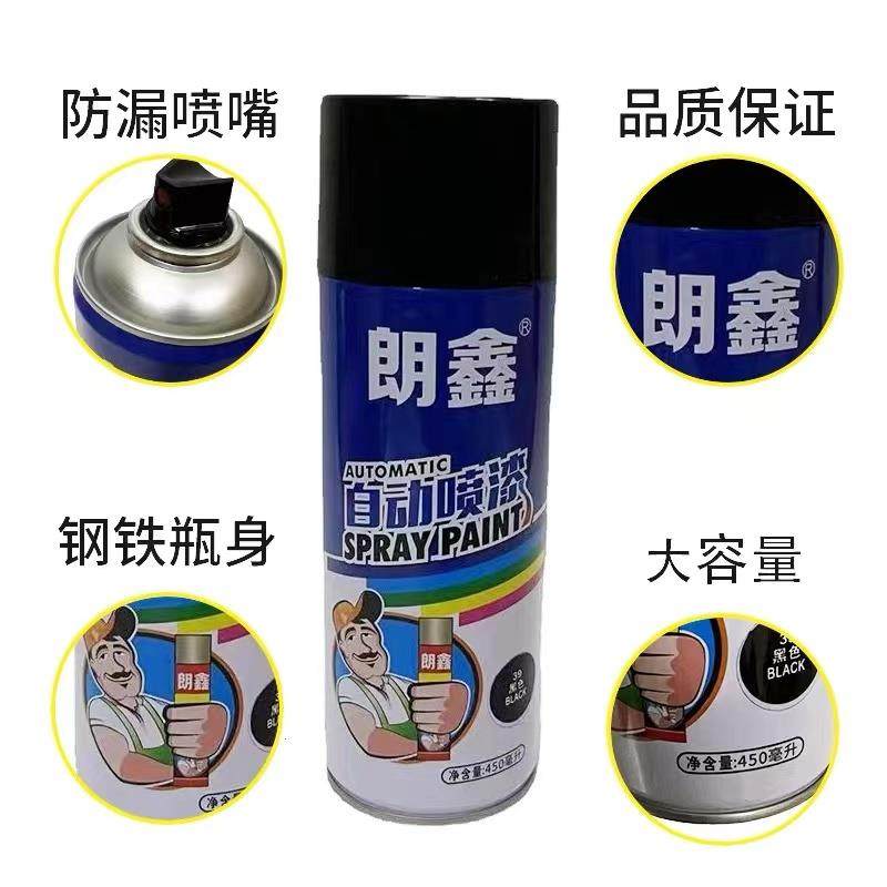 朗鑫自动喷漆全国整箱12