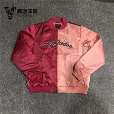 Куртка 耐克nike air jordan 男子篮球运动休闲 夹克棉衣外套