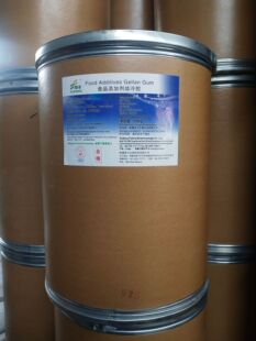 阜丰高酰基结冷胶低酰基结冷胶食品级饮料增稠悬浮剂糕点高透明