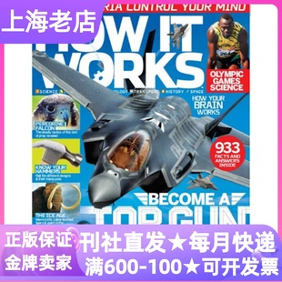 Works小小科学The Week Junior小小数学BBC bites读物书 英文原版 history中小学生书英语课外news 杂志过刊合集试读体验刊How