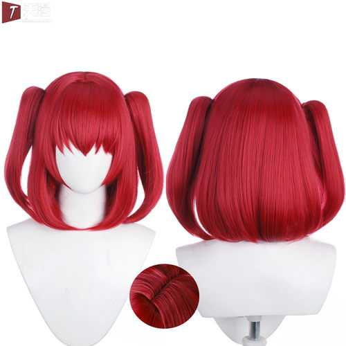 黑泽露比cos假发水团Agour