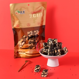 闽南特产永春卓埔花生糖独小立包装泉州特色古早味茶点零售小吃