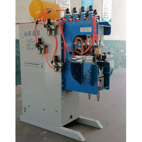 海特沃德全自动过滤网筒排焊机