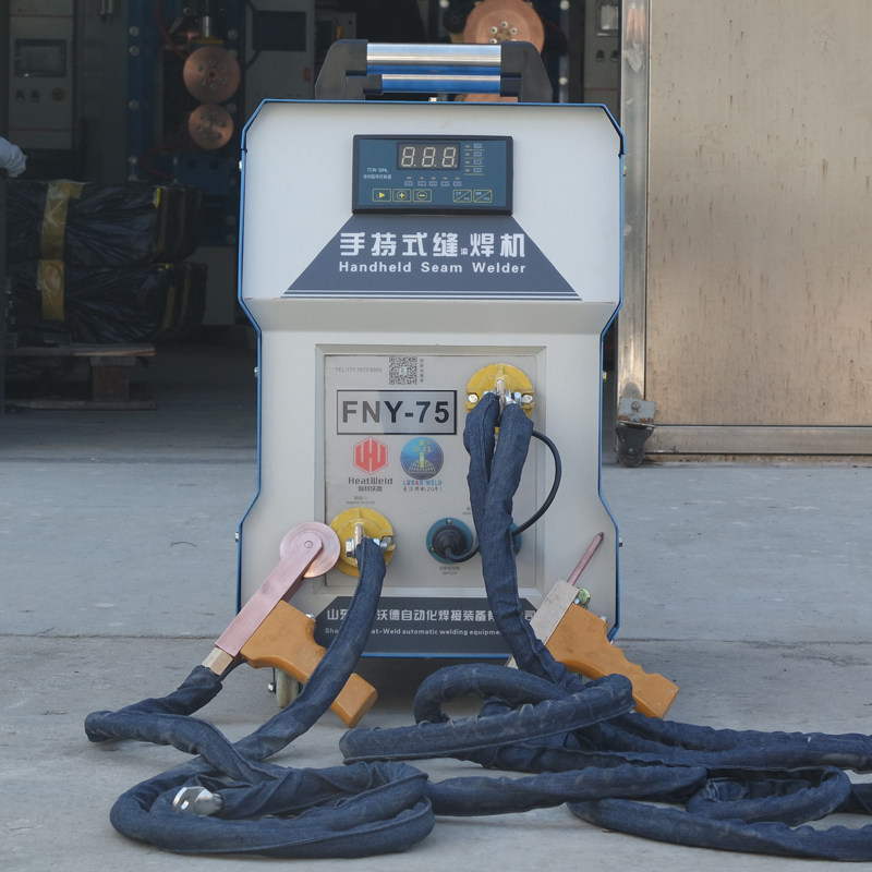 海特沃德FNY75手持式缝焊机工业级多功能数显手动不锈钢网滚焊机,五金/工具,滚焊机,淘宝优惠券,粉丝福利购,淘宝优惠卷