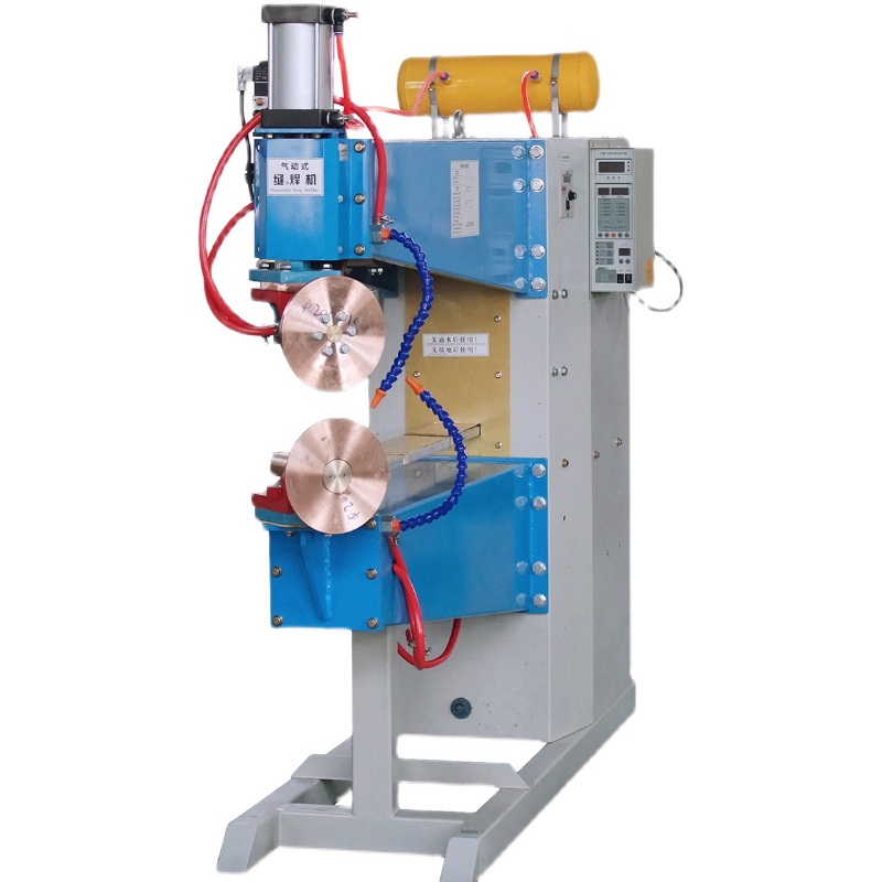 不锈钢台面水槽专用气动滚焊机