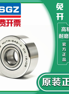 RSGZ支承滚轮轴承NUTR 1542 1747 2052 2562 3072 3580 PP -A