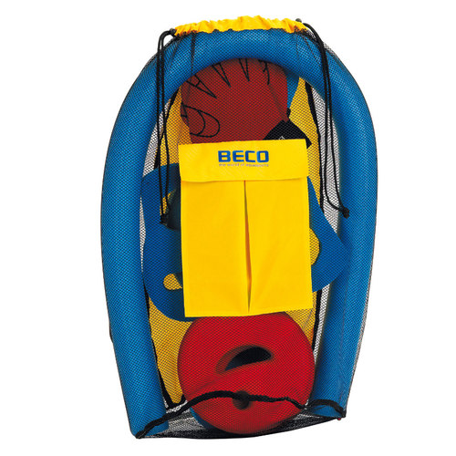 德国Beco Aquafitness 背包运动装备收纳袋尼龙网袋不包含内容物