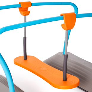 丹麦Gonge迷你跑酷吊桥悬空平板户外感统训练器材儿童