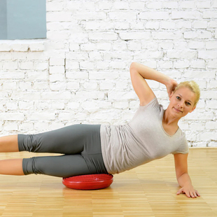 瑞典Sissel® 座垫平衡协调性锻炼多功能训练设备 Balancefit