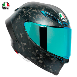 Pista 头盔 AGV Carbonio Forgiato