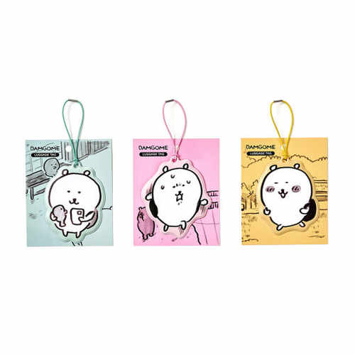 自嘲熊行李牌名字牌挂