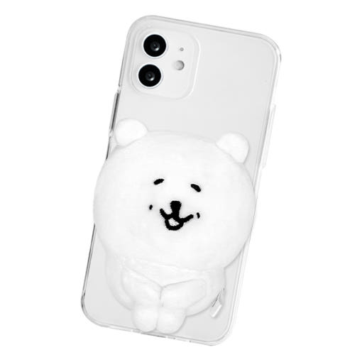 韩国代购自嘲熊手机支架