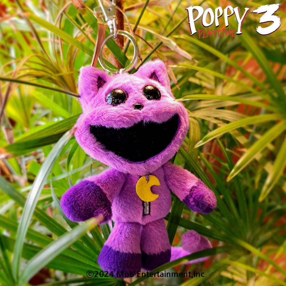 波比的游戏韩国正品挂件