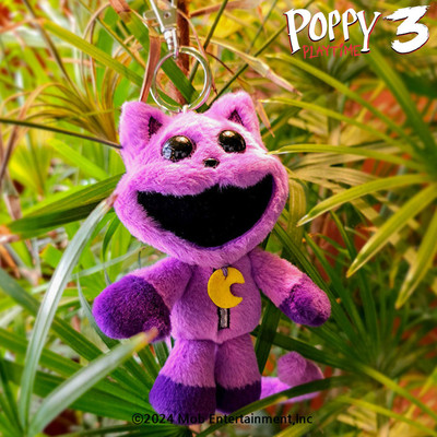 波比的游戏韩国正品挂件