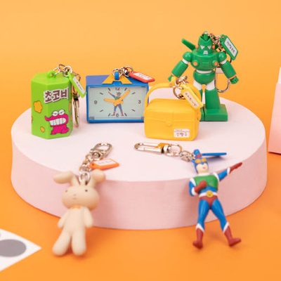 蜡笔小新包包挂件盲盒挂饰