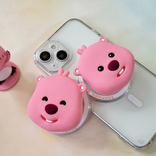 国内现货loopy正品磁吸手机支架