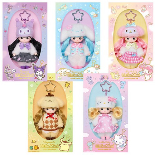 三丽鸥littymimi包挂