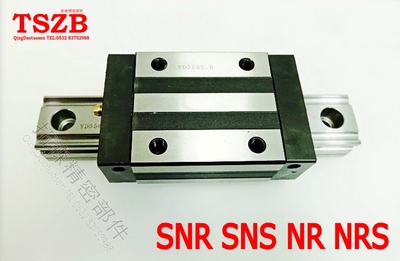 THK直线导轨滑块机床配件线性