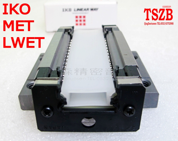 因产品型号较多，详情请电话或者旺旺咨询拓森精密部件专业主营日本THK直线导轨，滑块，滚珠丝杆，轴承；IKO微型直线导轨，不锈钢系列，直线导轨滑轨，库存现货供应。为了不断巩固与满足各地区用户需要，我们会不断完善自己，以带给您更满意的服务。公司电话：053283752988 手机：17685822829