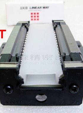 IKO直线性精密导轨滑块 LWETG30 LWETG20 LWET35 LWET45 SL C1HS2