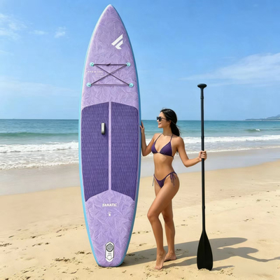 创意集团FANATIC品牌桨板充气巡航竞速SUP划水成人浆板冲浪板套装