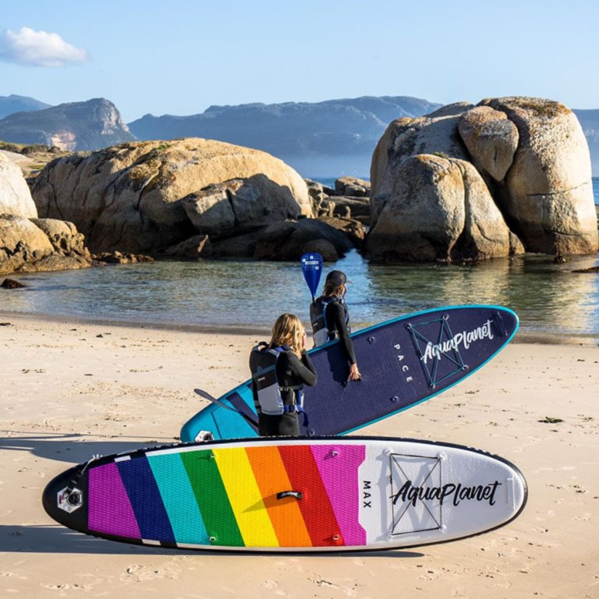 英国aquaplanet系列站立桨板