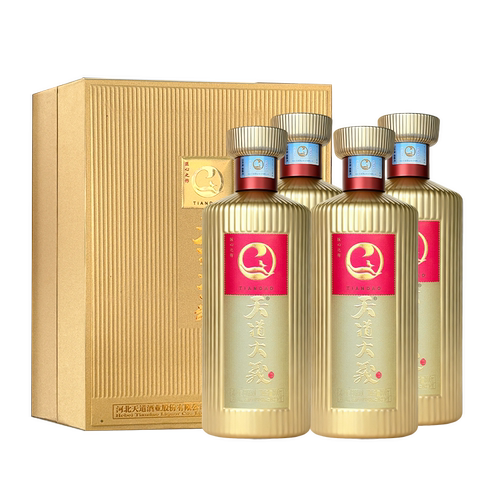 天道大義露酒52度500ml