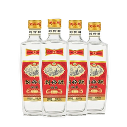 【酒厂直发】刘伶醉酒润泉42度52度浓香型白酒 口粮酒粮食酒保定