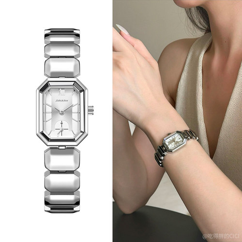 Dickies小冰糖手表精致小众女表