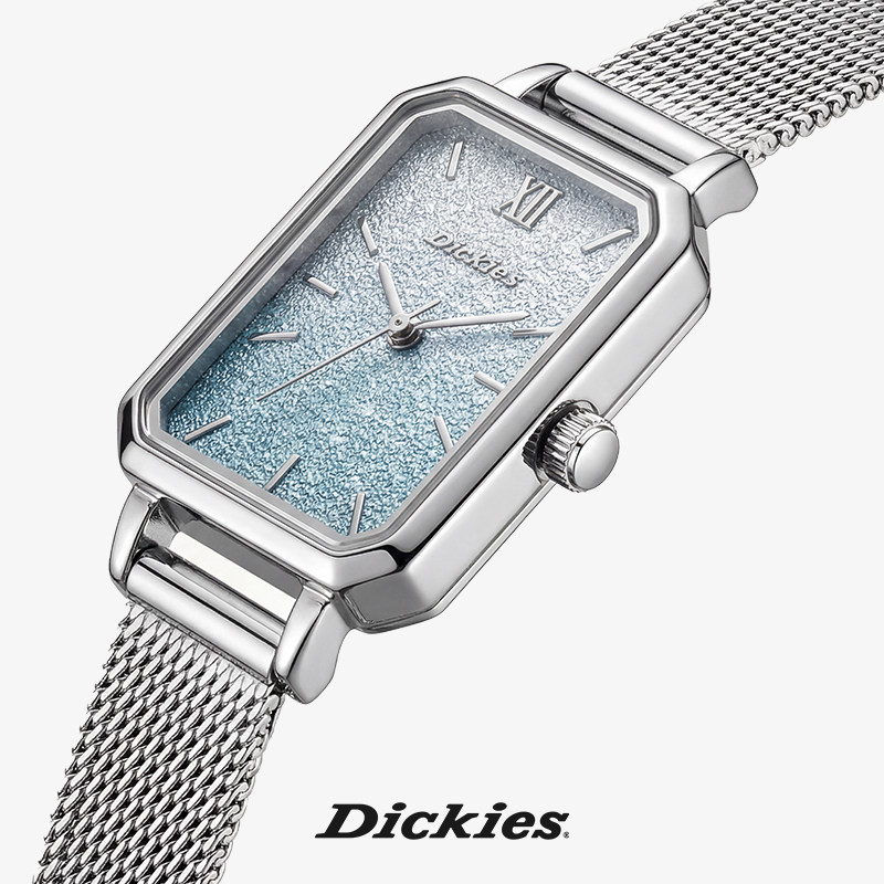 Dickies轻奢女士石英表生日礼物图片