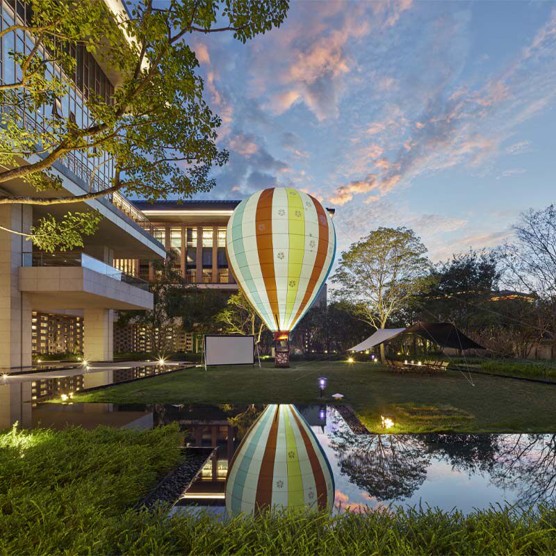 【春季爆品】珠海横琴悦椿酒店1晚或2晚入住+酒店丰富权益套餐