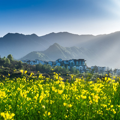 【五一可约】黄山悦榕庄卢苑套房2晚连住含早套餐