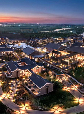 [雪季首发]长春北湖鸿居景观房2天1晚+温泉+娱雪非动力活动10项