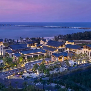 春促 餐饮或下午茶 北海涠洲岛悦苑酒店1 双早 旅拍套餐 2晚