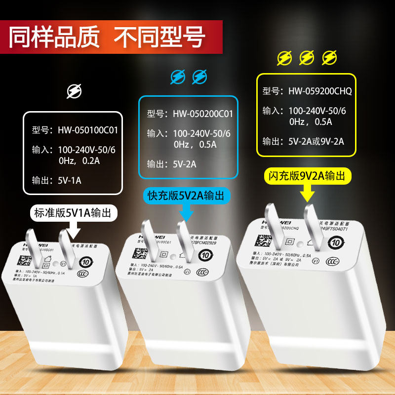 chargeur HUAWEI pour téléphones HUAWEI HUAWEI - Ref 1292151 Image 5