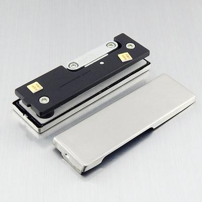 玻璃门夹上下门夹无框