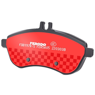 菲罗多前刹车片FDB5217-S适用于斯巴鲁BRZ力狮丰田86刹车片