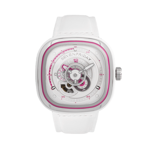 SEVENFRIDAY七个星期五机械手表