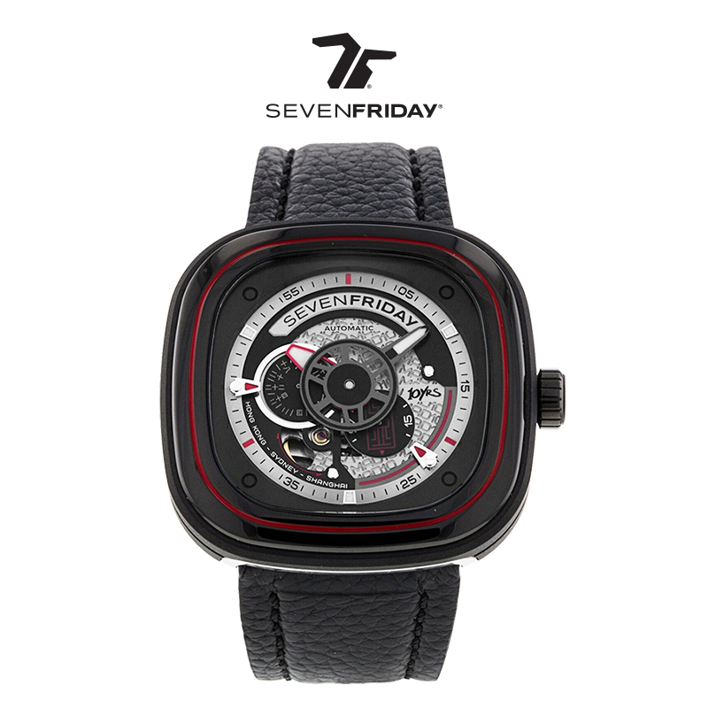 sevenfridayp1b/10手表