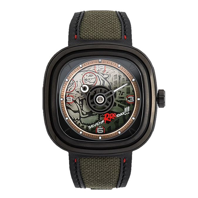 �������SEVENFRIDAY�߸��������ֱ�����ʿ���Զ���е���T3/04 3750Ԫ