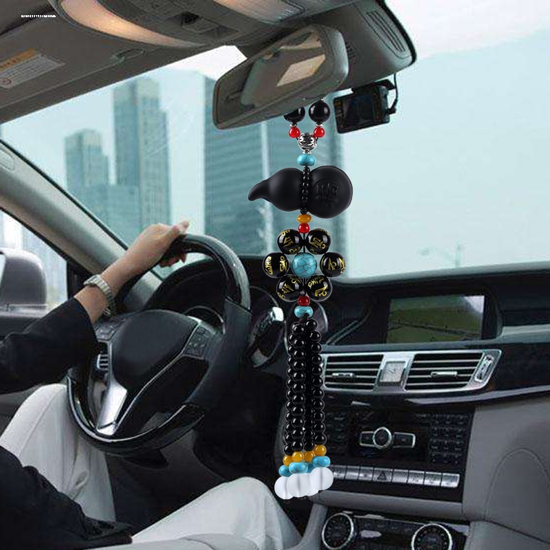 高档汽车挂件车内挂饰品定制照片水晶车载挂件礼物diy车吊坠挂件