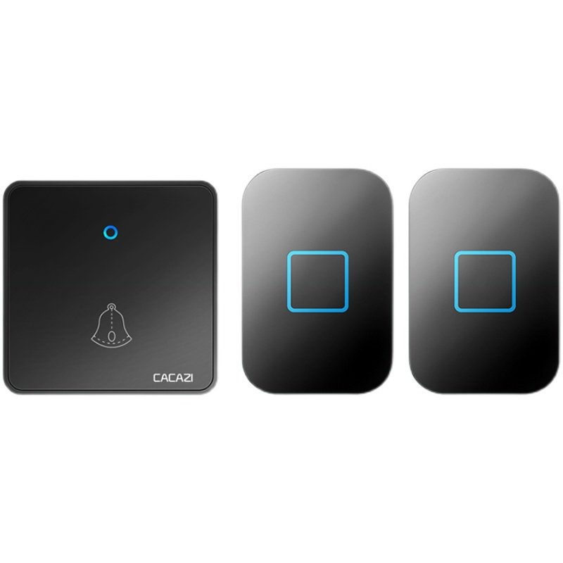 英规无线门铃家用智能大板门铃门钟防水遥控电子英式防水  大按钮,电子/电工,楼宇对讲设备,淘宝优惠券,粉丝福利购,淘宝优惠卷