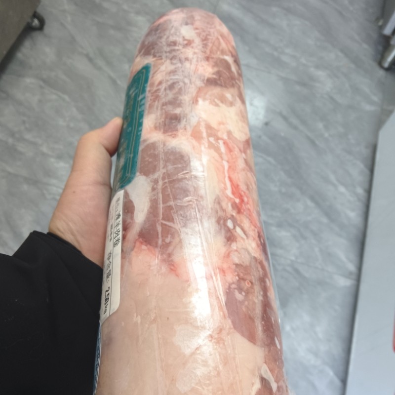 靖远羊羔肉纯干羊肉卷10斤原切无添加甘肃特产国家地理标志产品