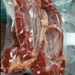 新鲜现杀泾源黄牛肉清真牛腱子肉5斤草饲散养宁夏特产冷冻空运
