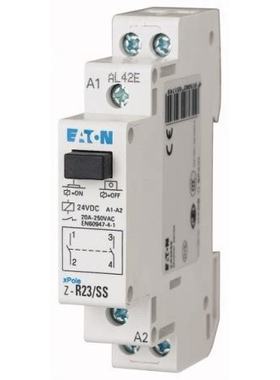 Z-R23/SS Z-SB23/SS Xpole继电器已停产 用Z-R23/16-20替换 正品