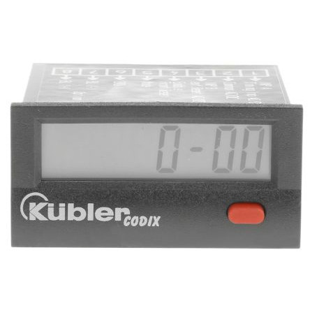 KUBLER库伯勒 CODIX 130系列计数器6.130.012.853全新原装正品