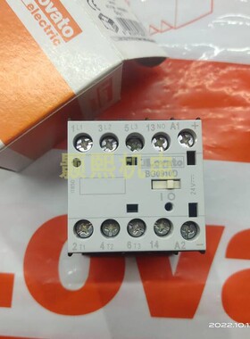 BG0910D Lovato直流接触器DC24V原装正品BG09