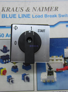 KRAUS&NAIMER CA10 A178-620-E24/G251